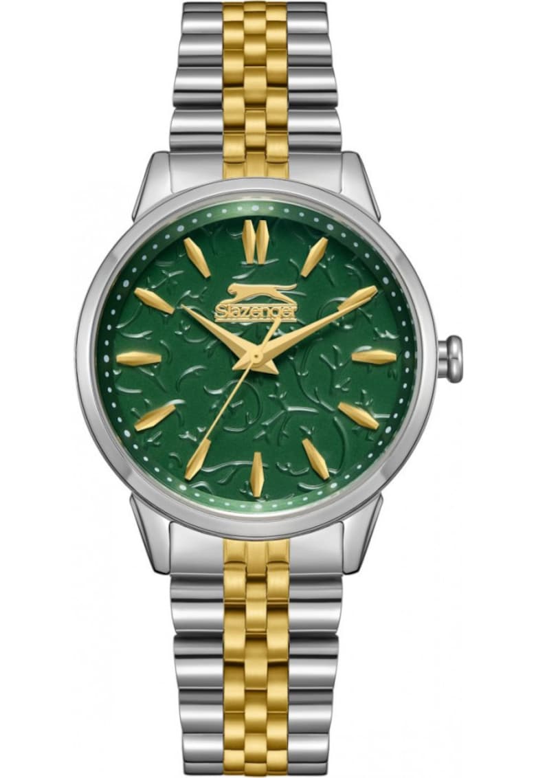 Ceas de dama SL.09.2373.3.02 verde in tendinte pentru un cadou
