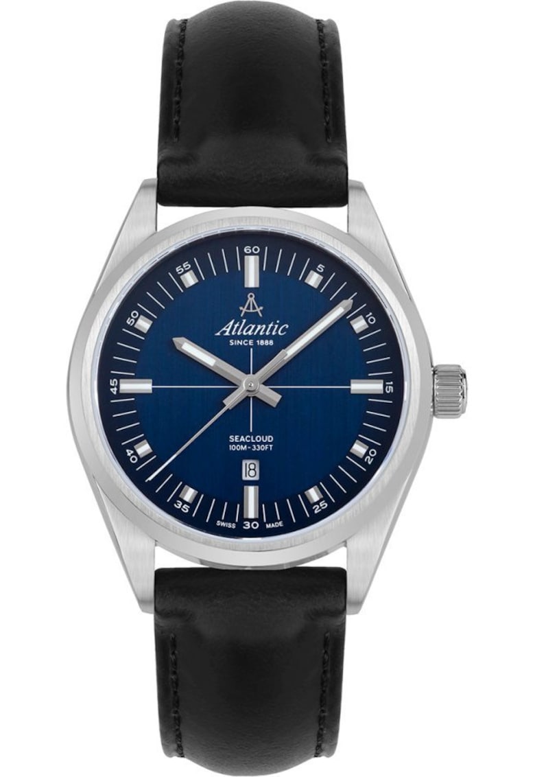Ceas de barbati 73361.41.51 clasic bleumarin