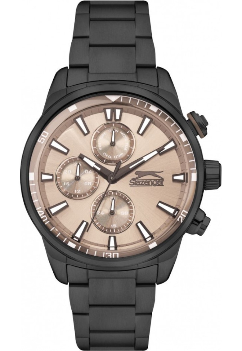 Ceas de barbati SL.09.2272.2.04 - maro fashion - alegere perfecta pentru cadou