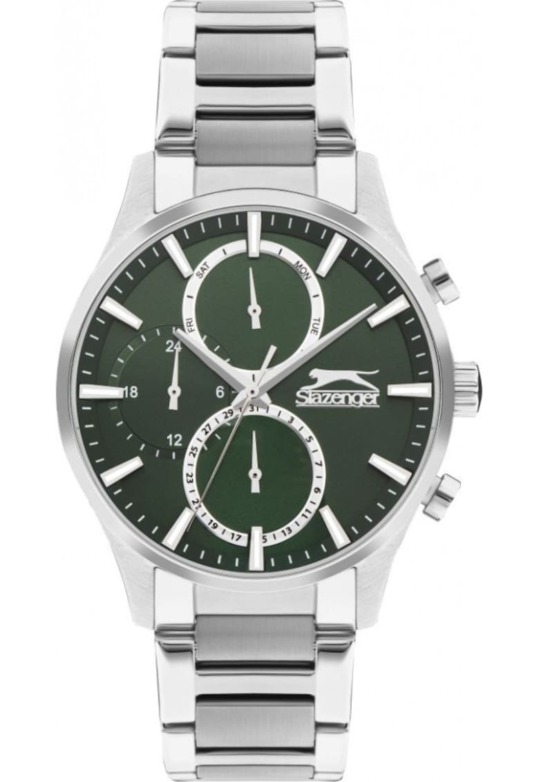 Ceas barbatesc SL.09.2283.2.01 verde - un cadou elegant