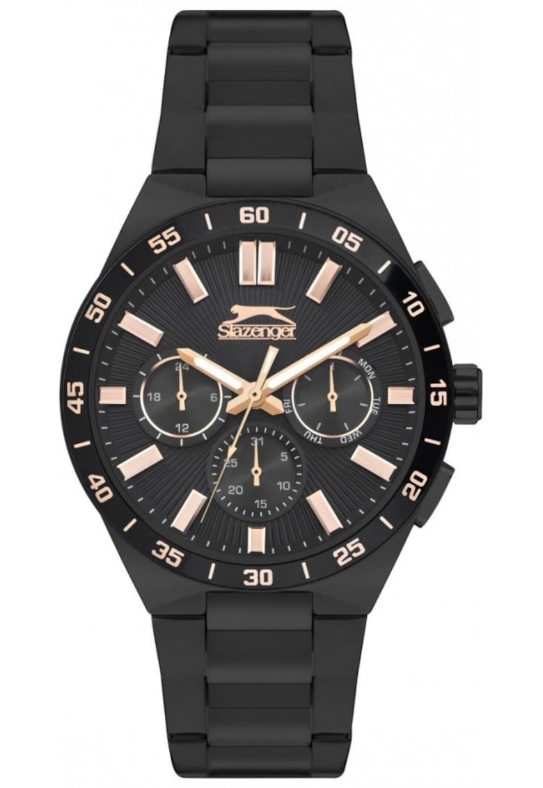 Ceas de barbati SL.09.2285.2.05 negru fashion - ideal ca si cadou