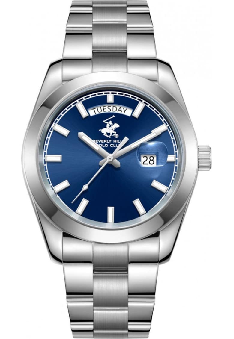 Setul pentru barbati BEVERLY HILLS BP3790X.390 - moda bleumarin