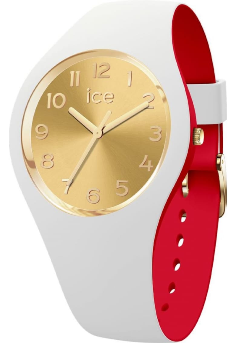 Ceas de dama pentru fete 022324 alb fashion