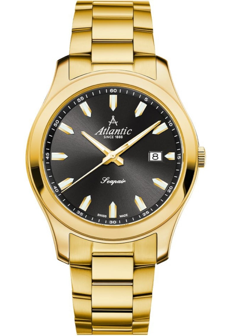 Ceas barbatesc 60335.45.69 - auriu - clasic
