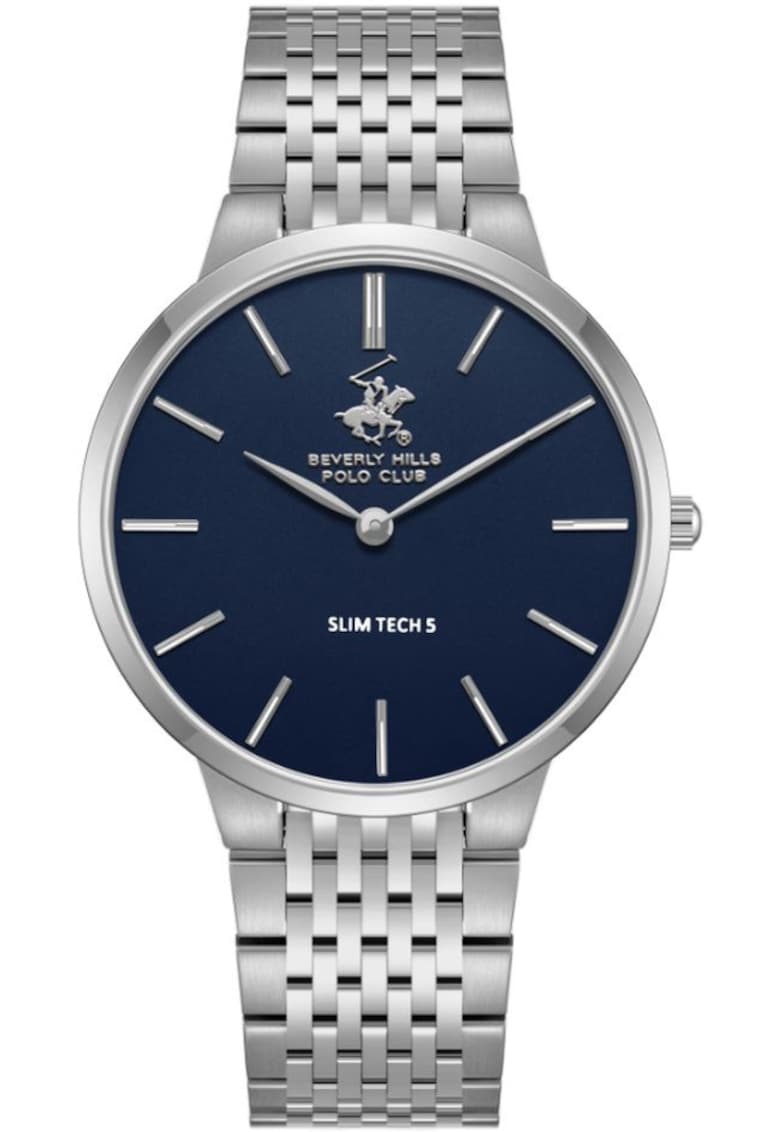 Ceasul de barbati BEVERLY HILLS BP3776X.390 in albastru - in stil fashion