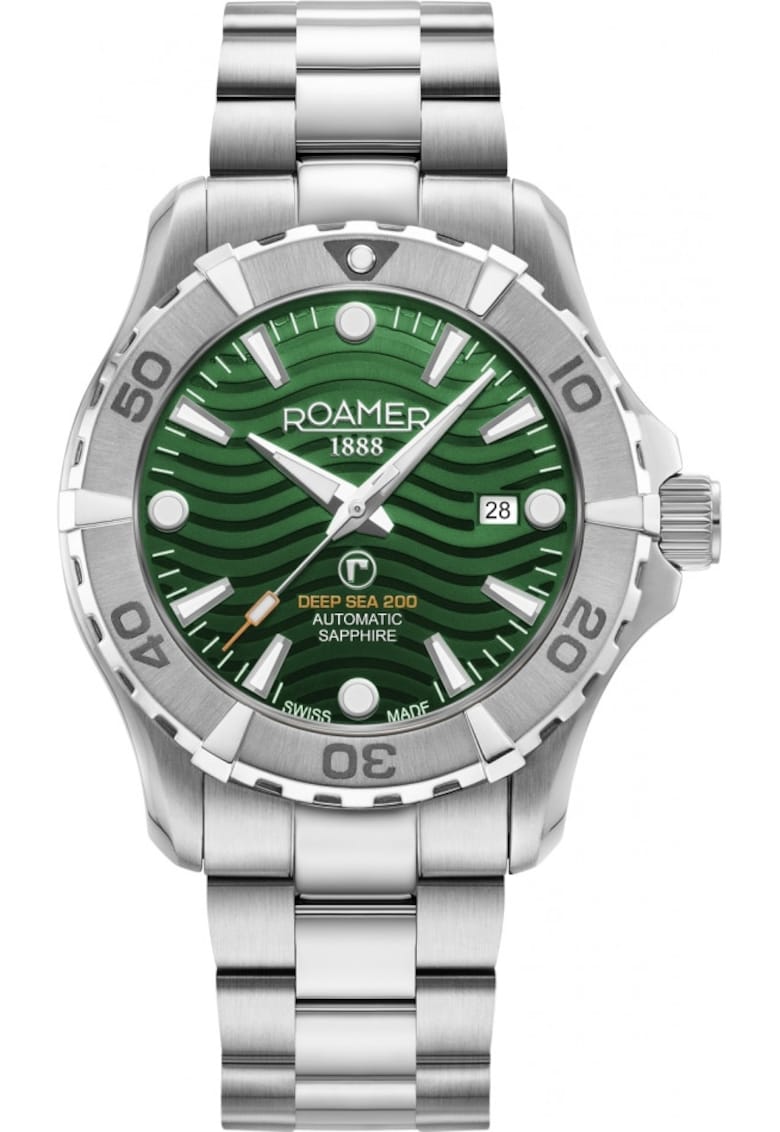 Ceas de barbati 860983 41 75 70 verde sport pentru scufundari