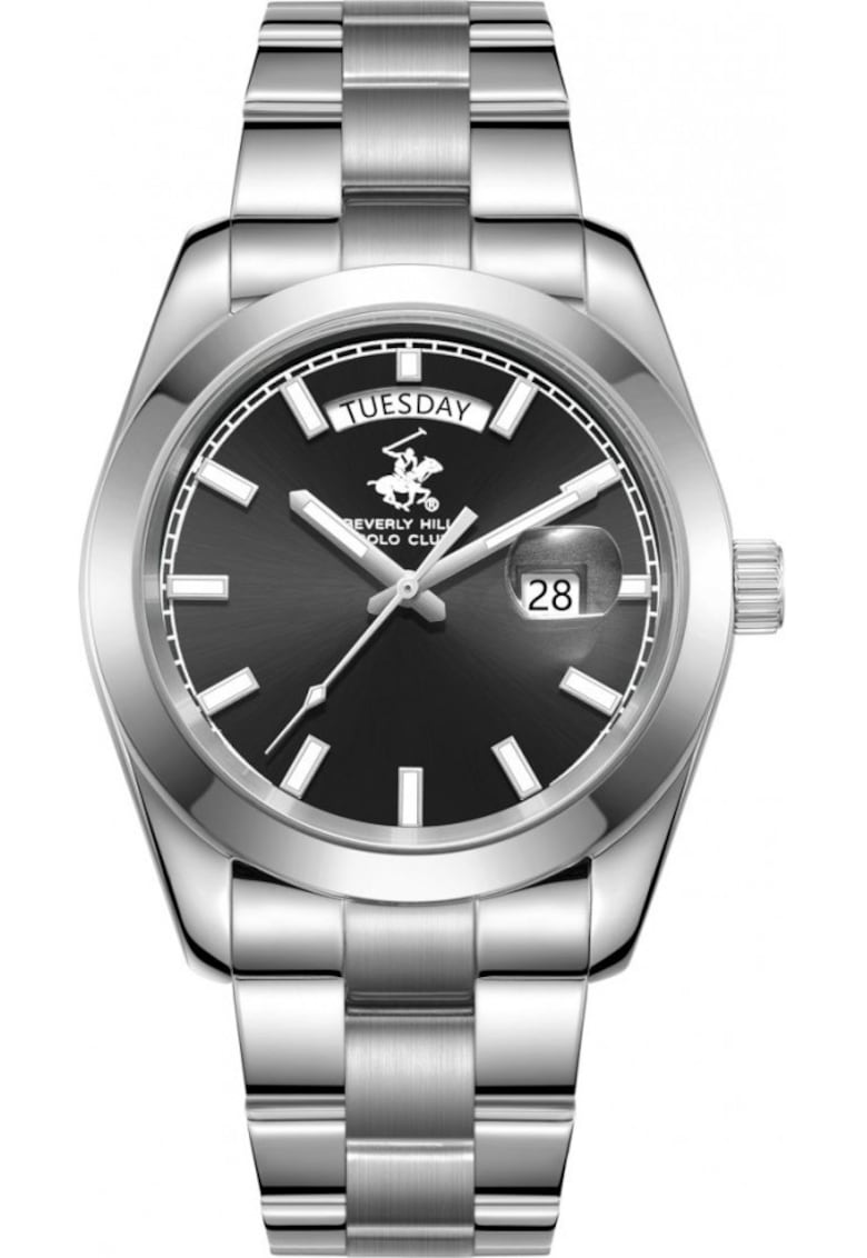 Setul masculin BEVERLY HILLS BP3790X.350 din otel - in stil fashion