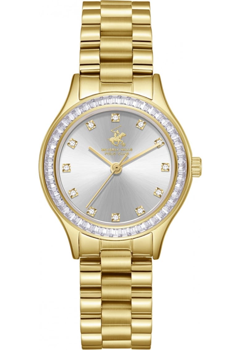 Ceas de dama BEVERLY HILLS BP3639C.130 - fashion - placat cu aur - perfect pentru cadou