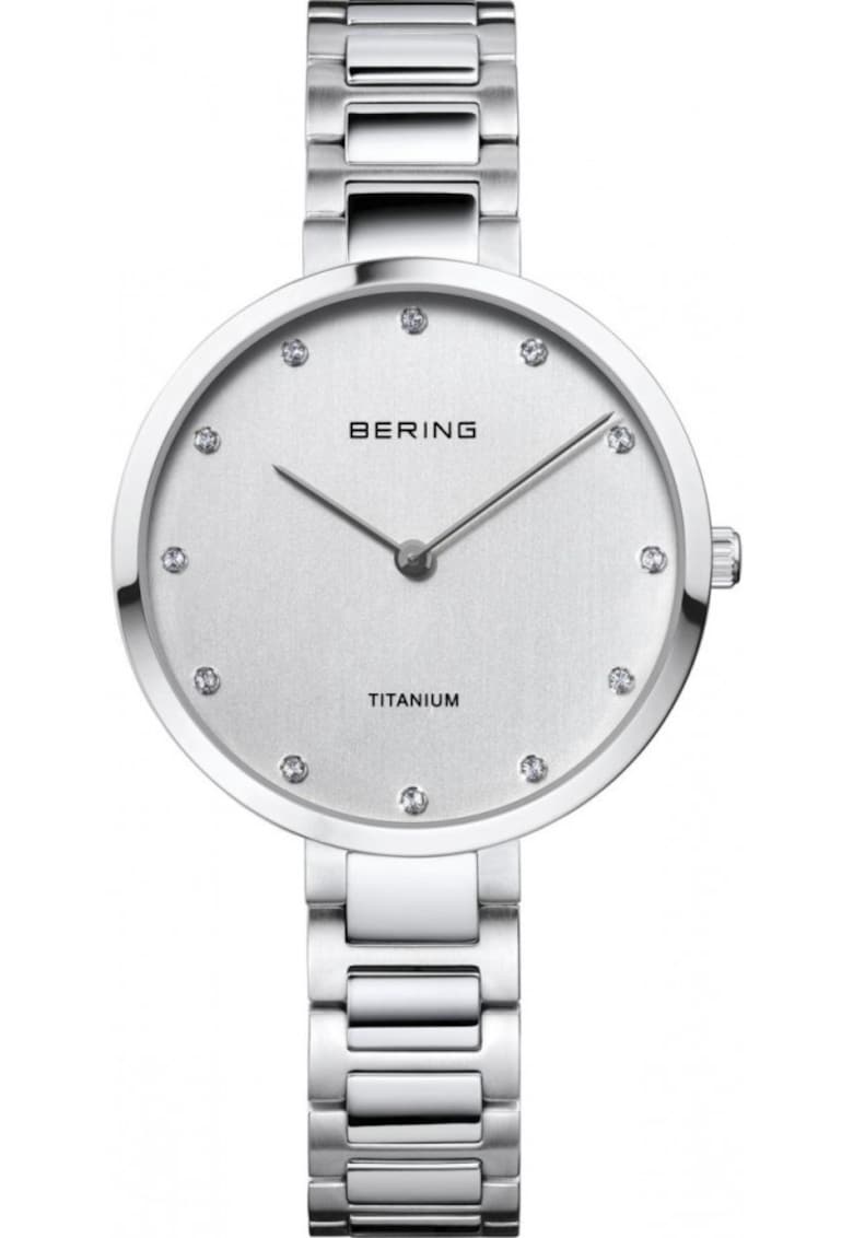 Ceas de dama 11334-770 - argintiu - clasic