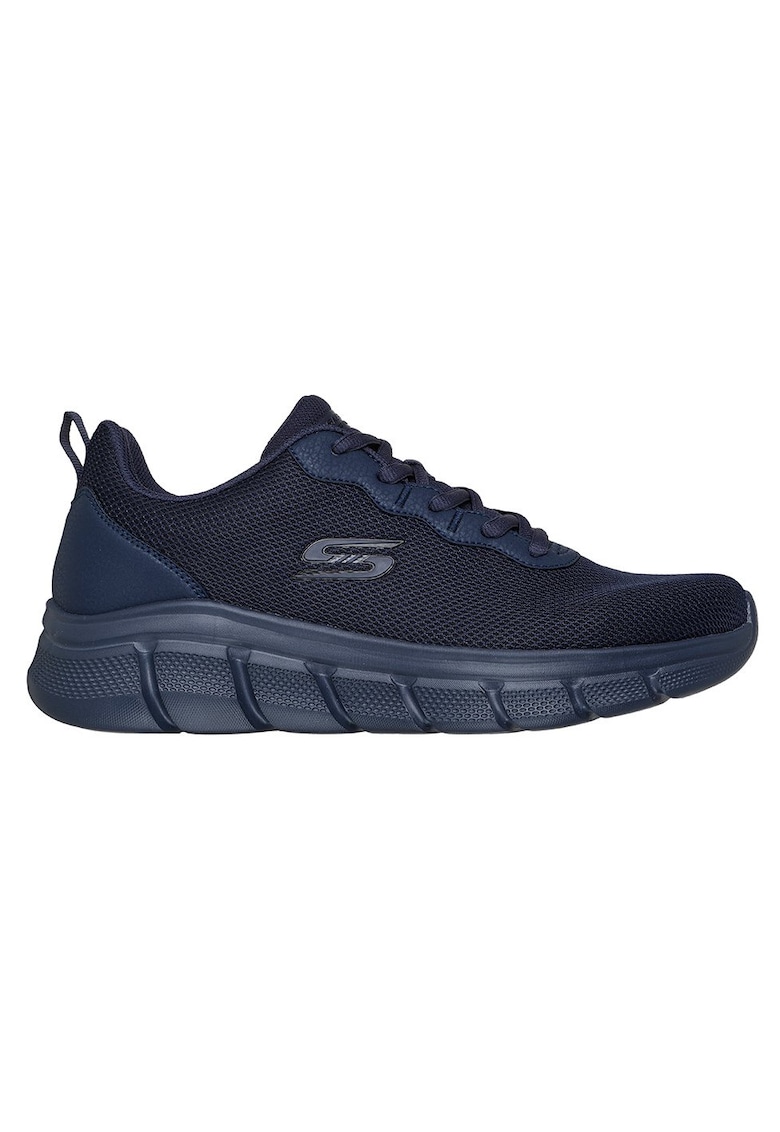 Pantofi Sport Bobs B Flex Icy 118109-DKNV - Barbati - Bleumarin - Bleumarin