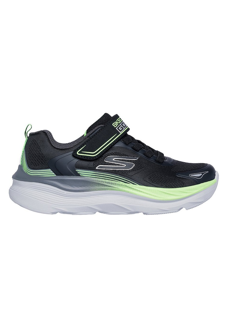 Pantofi Sport Max Run K 405145L-BKLM - Baieti - Negru - Negru