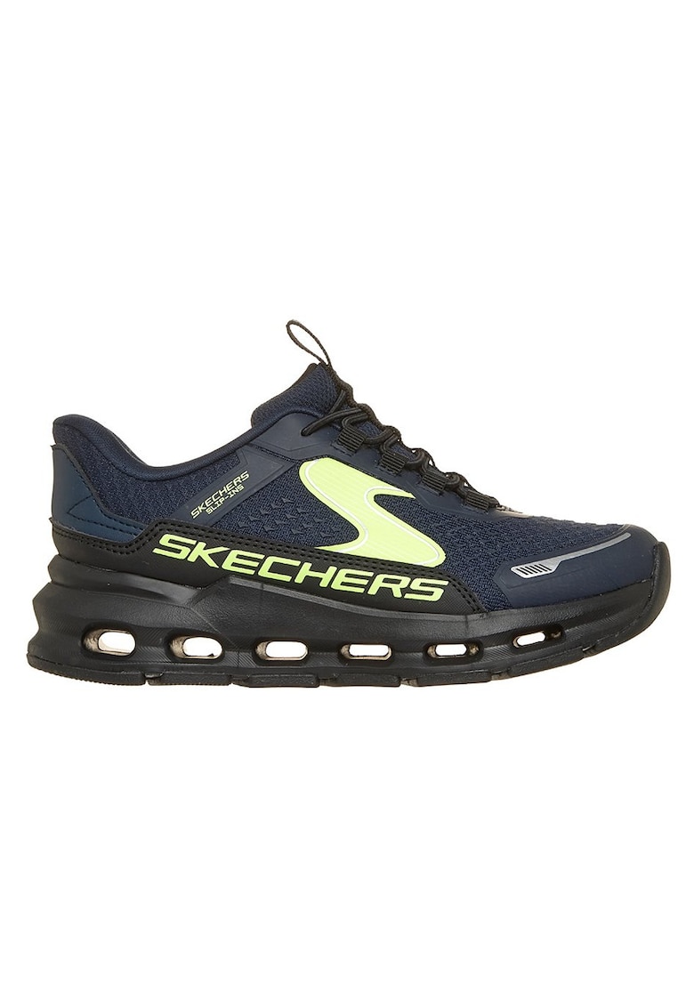 Pantofi Sport Glide Step Slip-Ins JR 404203L-NVBK - Baieti - Bleumarin - Bleumarin