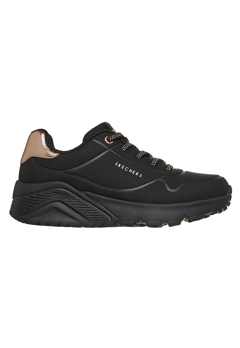 Pantofi Sport Uno Lite JR 310384L-BKRG - Fete - Negru