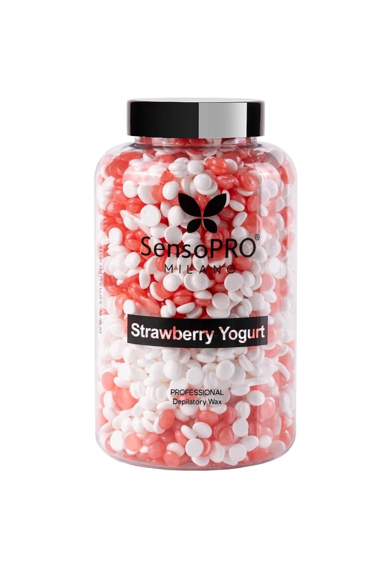 Ceara Epilat Elastica Strawberry Yogurt - 400g