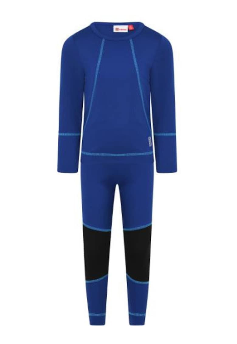 Lenjerie de corp copii Tec LWUlwodwqfwqfff - Bleumarin