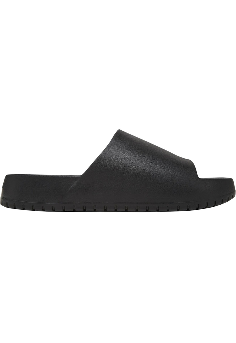 Papuci JACK &JONES Ripple Moulded Slider LN 62840 - Negru