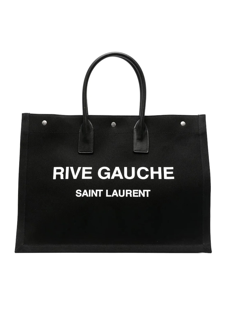 Geanta femei - large Rive Gauche - Negru