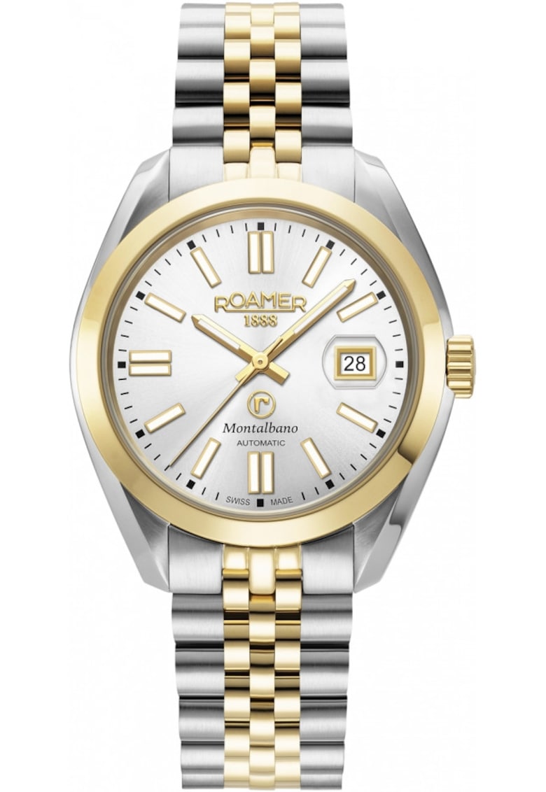 Ceas de barbati 996983 47 15 20 clasic - de culoare aurie - potrivit pentru perechi