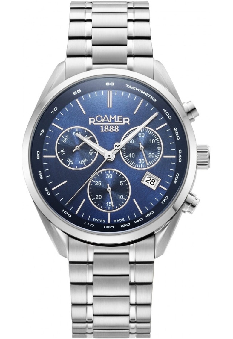 Ceas barbatesc 993819 41 45 20 albastru sport pentru inot