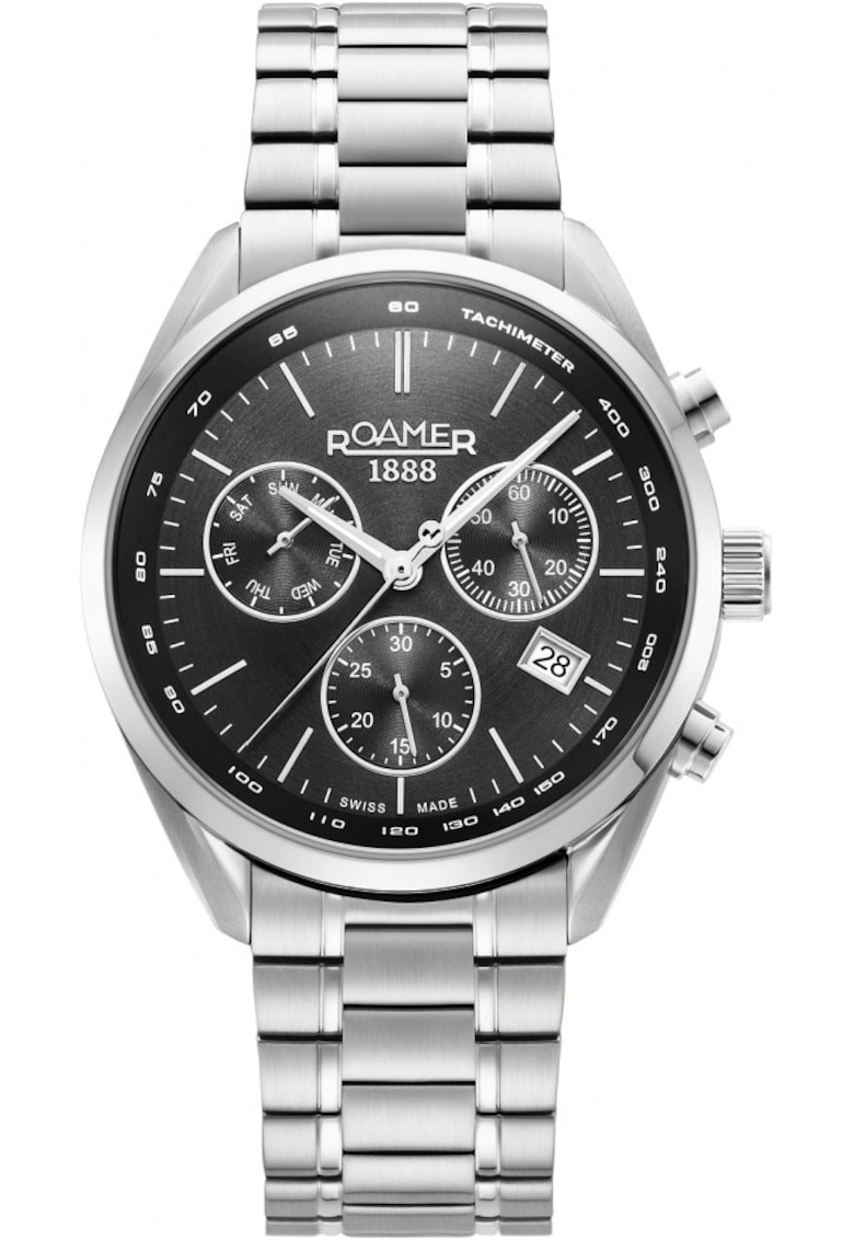 Ceas de barbati 993819 41 85 20 sport de otel inoxidabil pentru inot