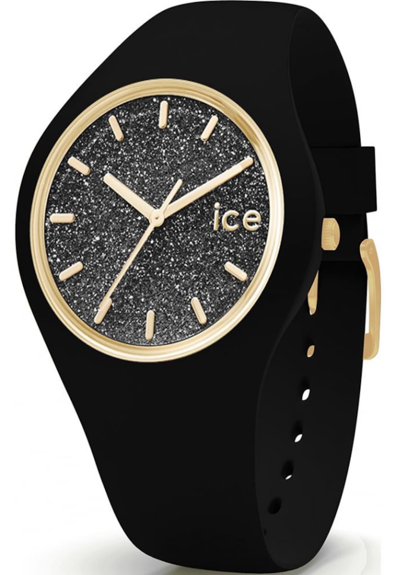 Ceas de dama - 001349 - negru - pentru inot