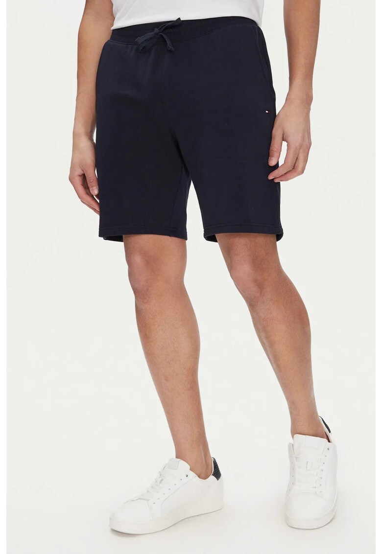 Pantaloni scurti MW0MW37240 - Bleumarin