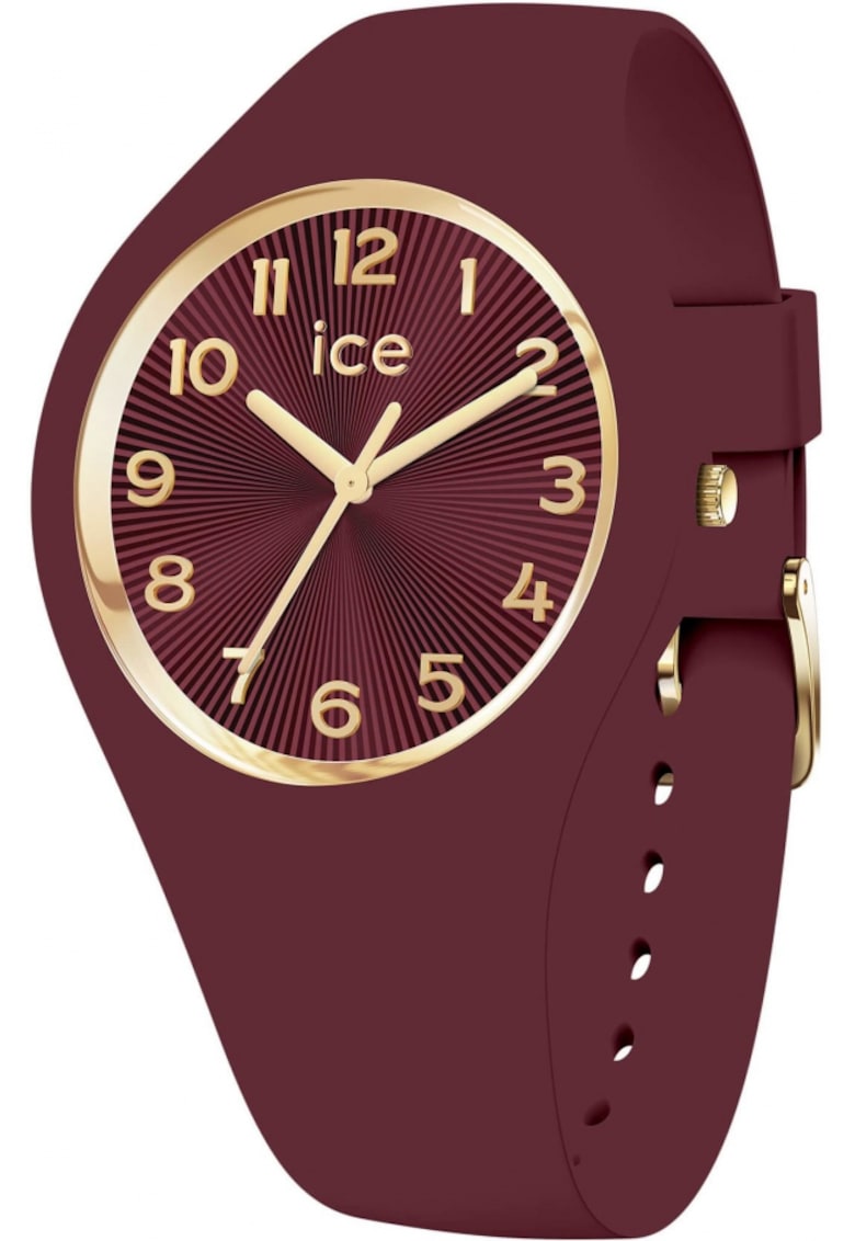 Ceas de dama - 025255 - rosu - fashion
