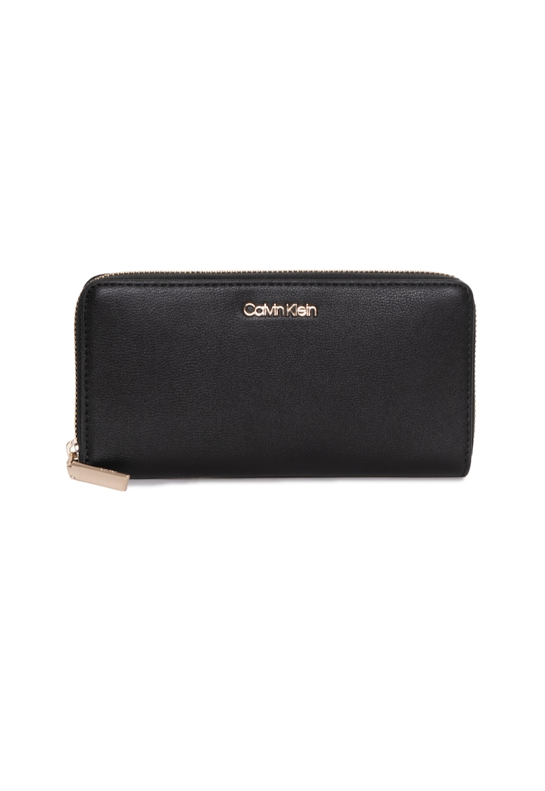 Portofel dama ZW0ZW01309 Negru 19 x 10 x 2 cm
