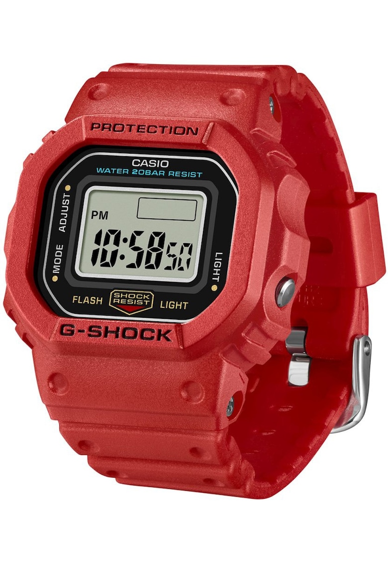 Ceas de dama pentru barbati DWN-5600-4ER - rosu - sport - inel