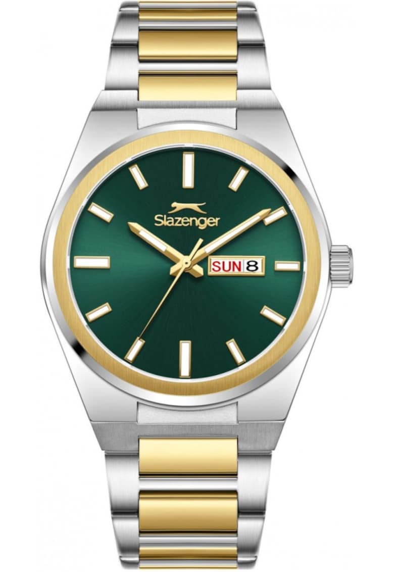 Ceas de barbati SL.09.2555.2.02 verde fashion