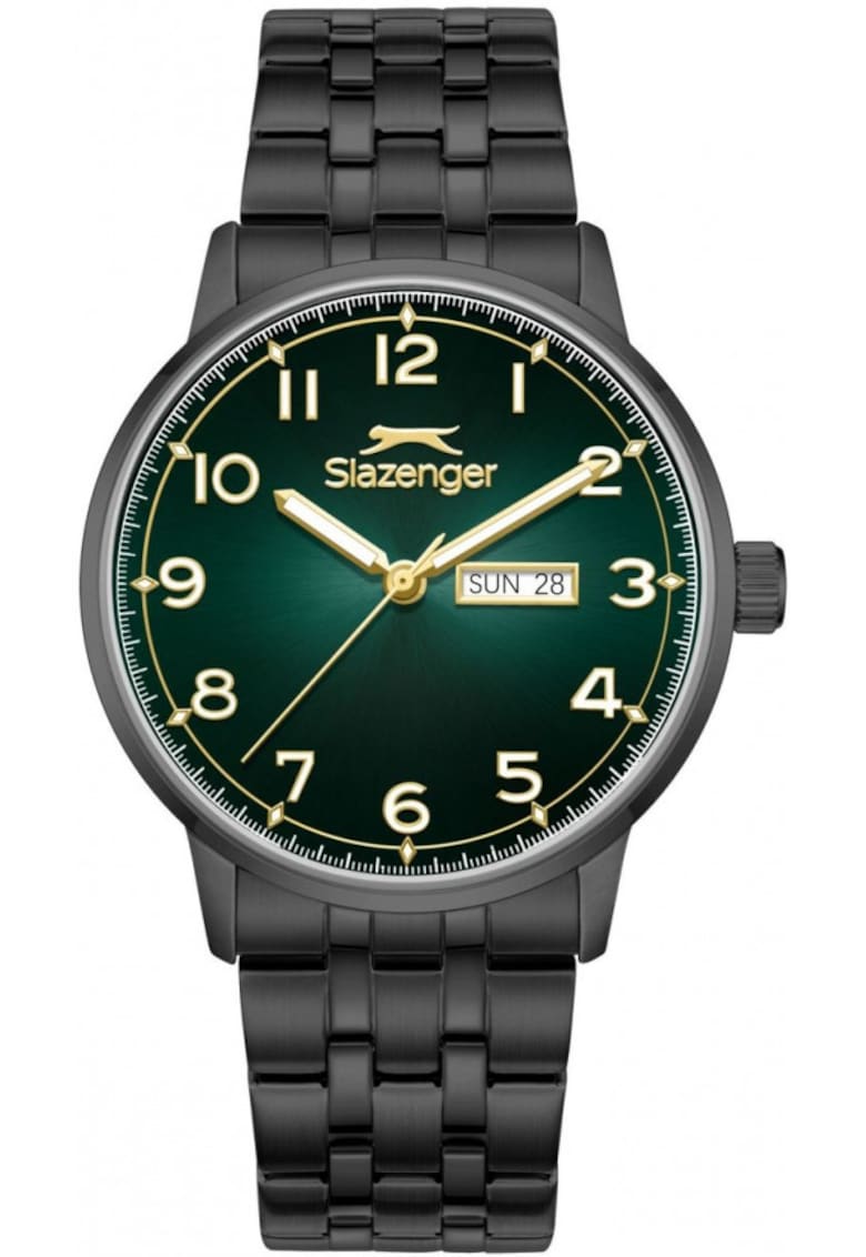 Ceas de barbati SL.09.2560.2.02 in culoarea verde fashion