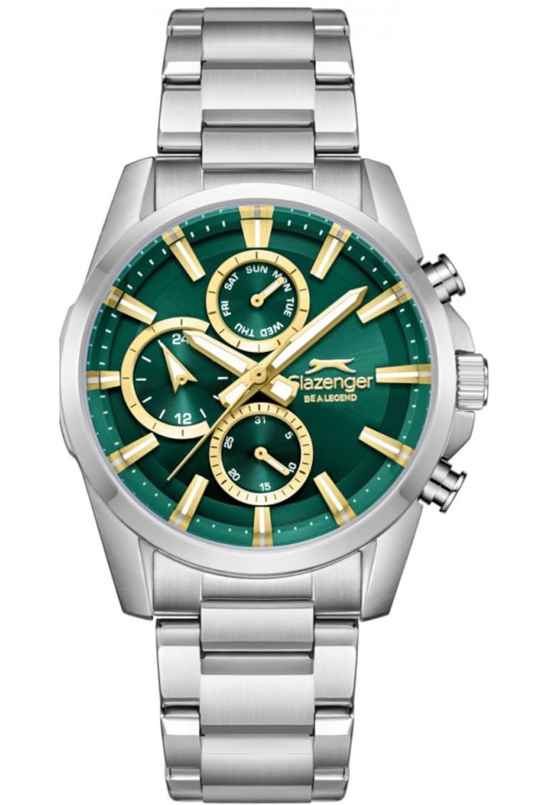 Ceas de barbati SL.09.2522.2.04 verde fashion