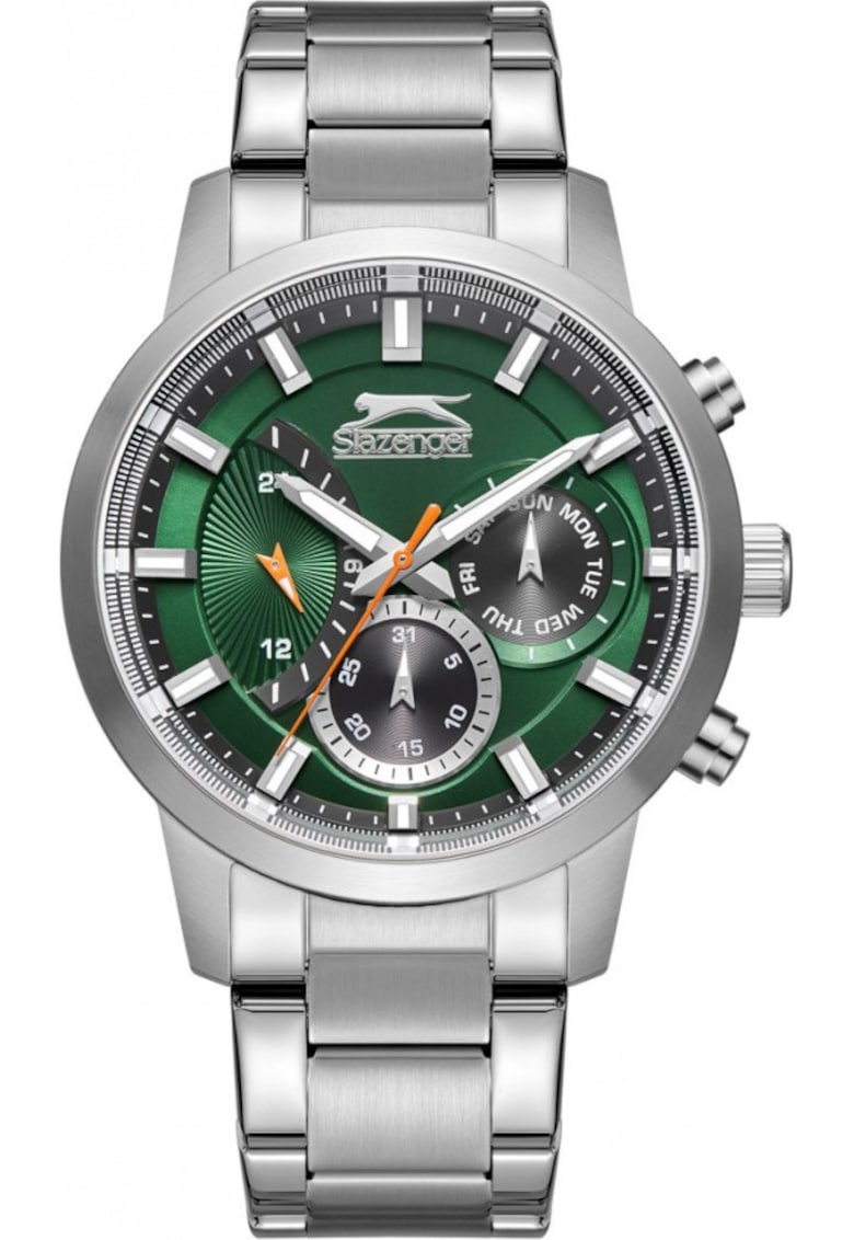 Ceas de barbati SL.09.2372.2.02 verde fashion cadou