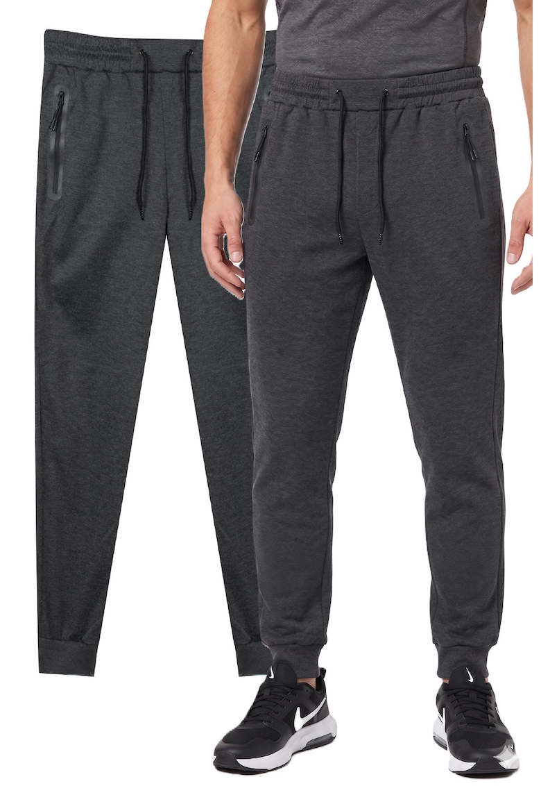 Pantaloni sport cu buzunare