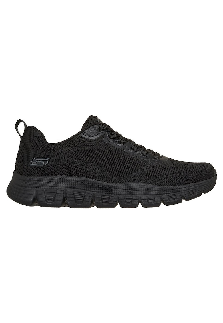 Pantofi Sport Bobs B Lite 118205-BBK - Barbati - Negru