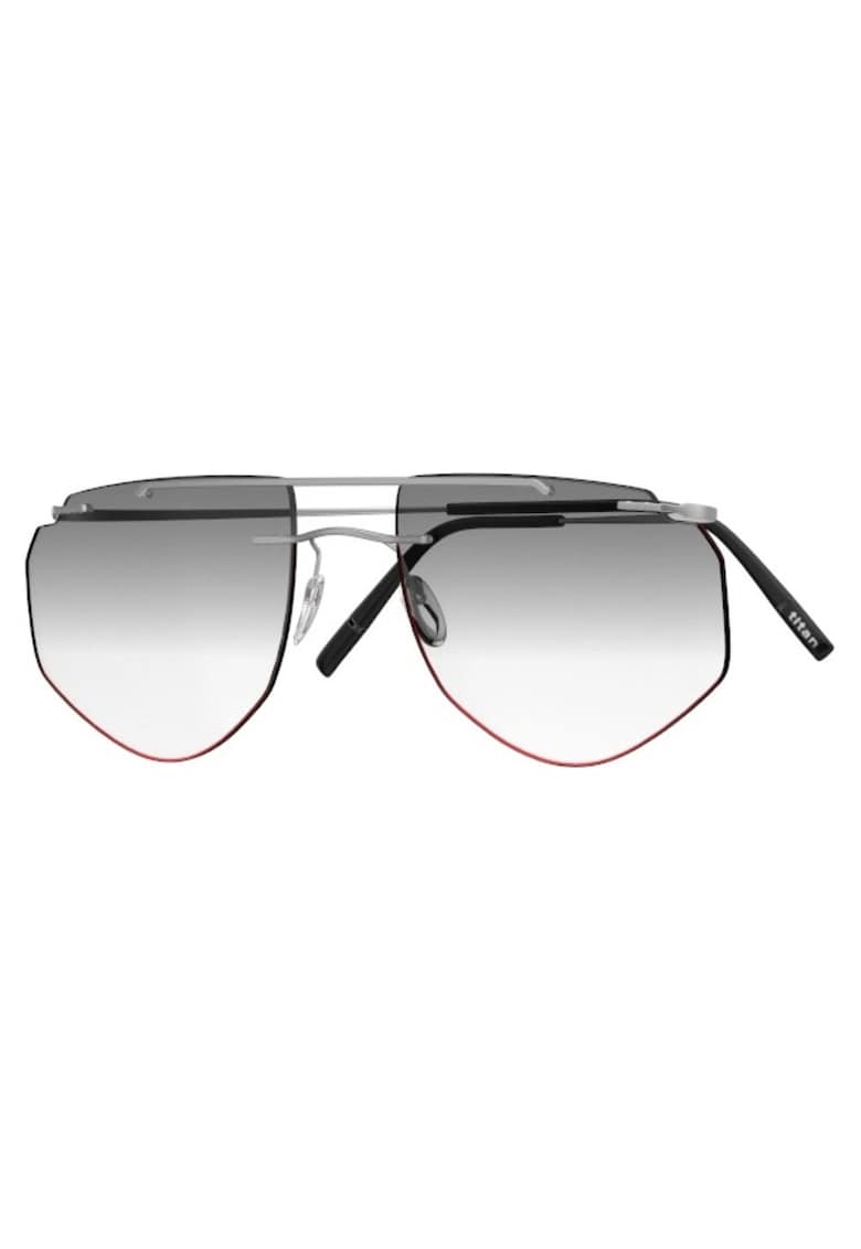 Ochelari de soare - Ochelari de soare barbati Silhouette 0 5599/NQ 6965 58/19 - Marime 58 mm