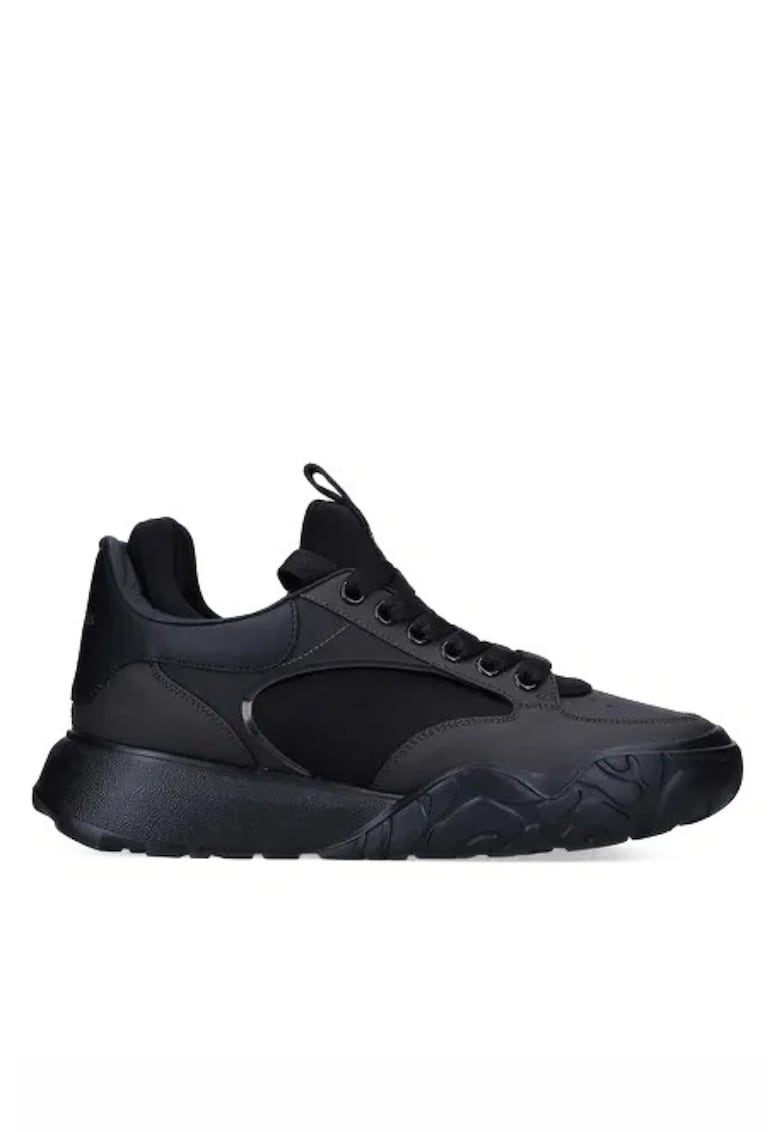 Sneakers barbati - Court Neo Woven - Negru