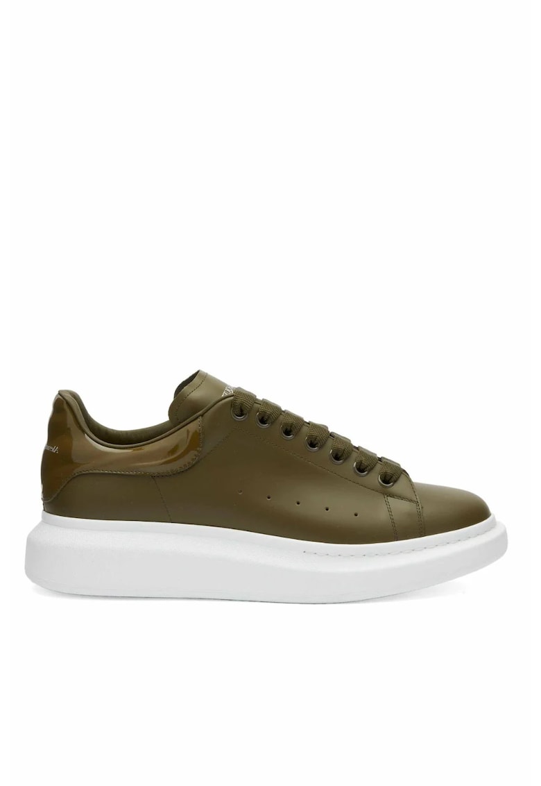 Sneakers barbati - Oversized - Kaki - Kaki
