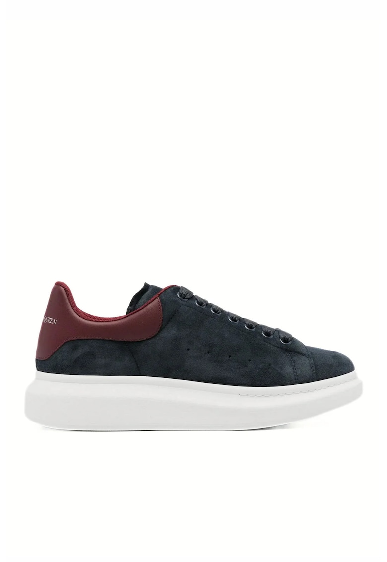 Sneakers barbati - Oversized - Bleumarin Visiniu -