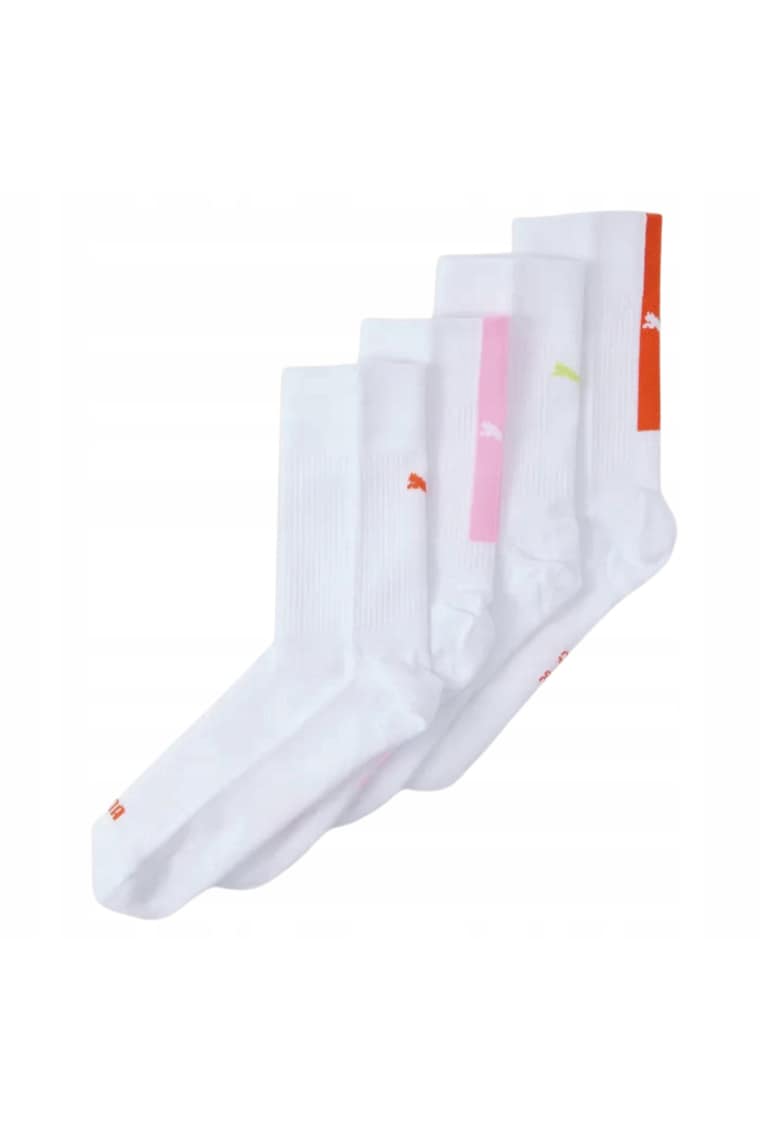 Set Sosete 952001 01 Marime 39 42 Tricot Moale Cu Predominanta De Bumbac Material Respirabil Pentru Confort Sporit Ajustare Elastica Pe Picior Cusaturi Plate Pentru A Minimiza Riscul De Frecare Multicolor 4 Perechi