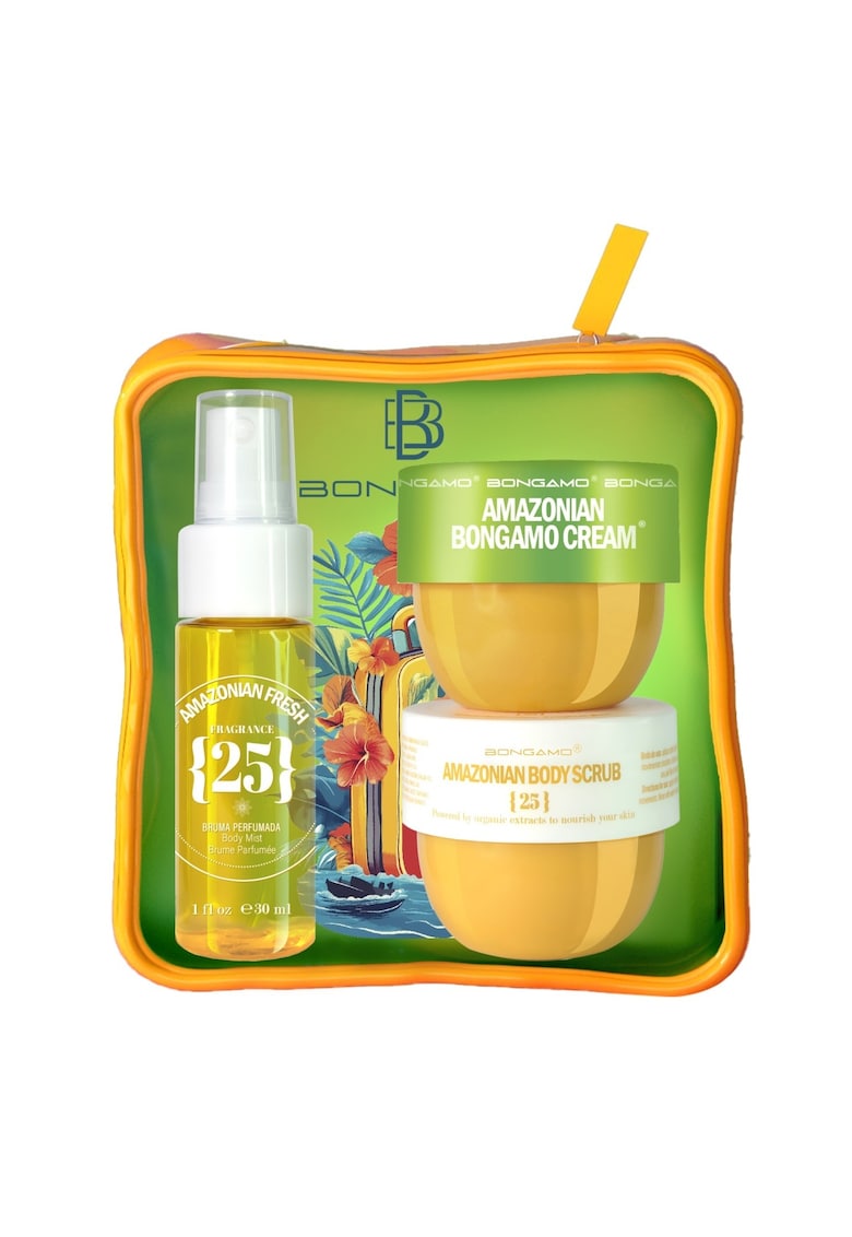 Set de ingrijire Amazonian 25 Mini