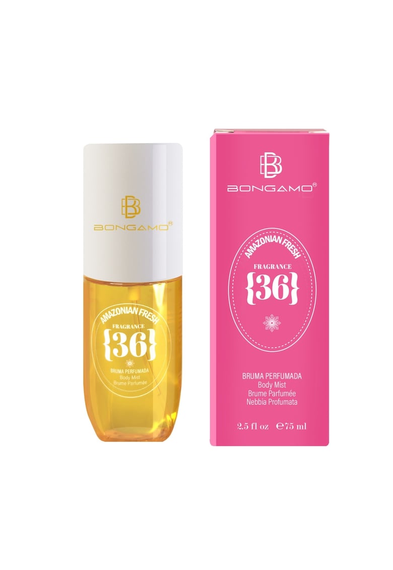 Mist cu aroma florala Amazonian Fresh 36 - 75 ml