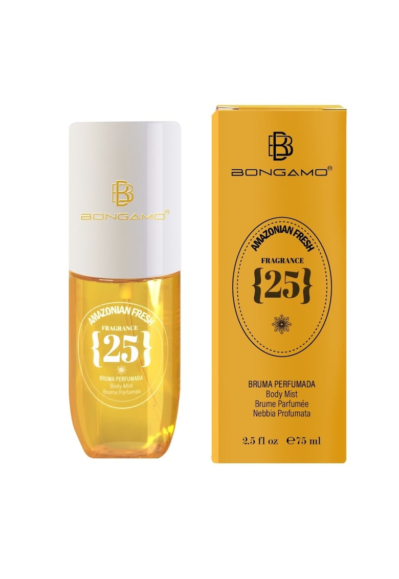 Mist cu aroma de vanilie Amazonian Fresh 25 - 75 ml