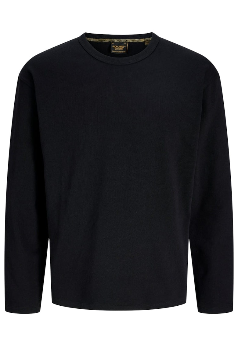 Bluza JACK &JONES Axel Sweat 62989 - Negru