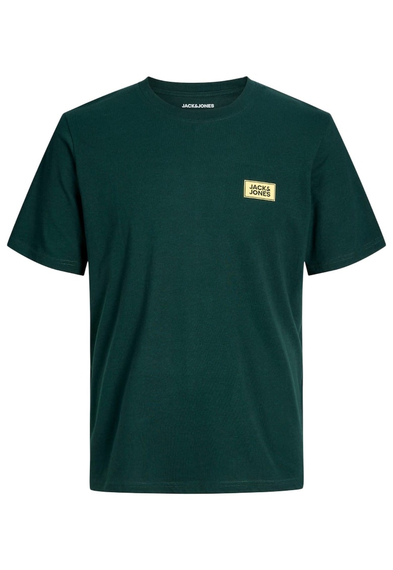 Tricou JACK &JONES Rush Tee SN 62984 - Verde