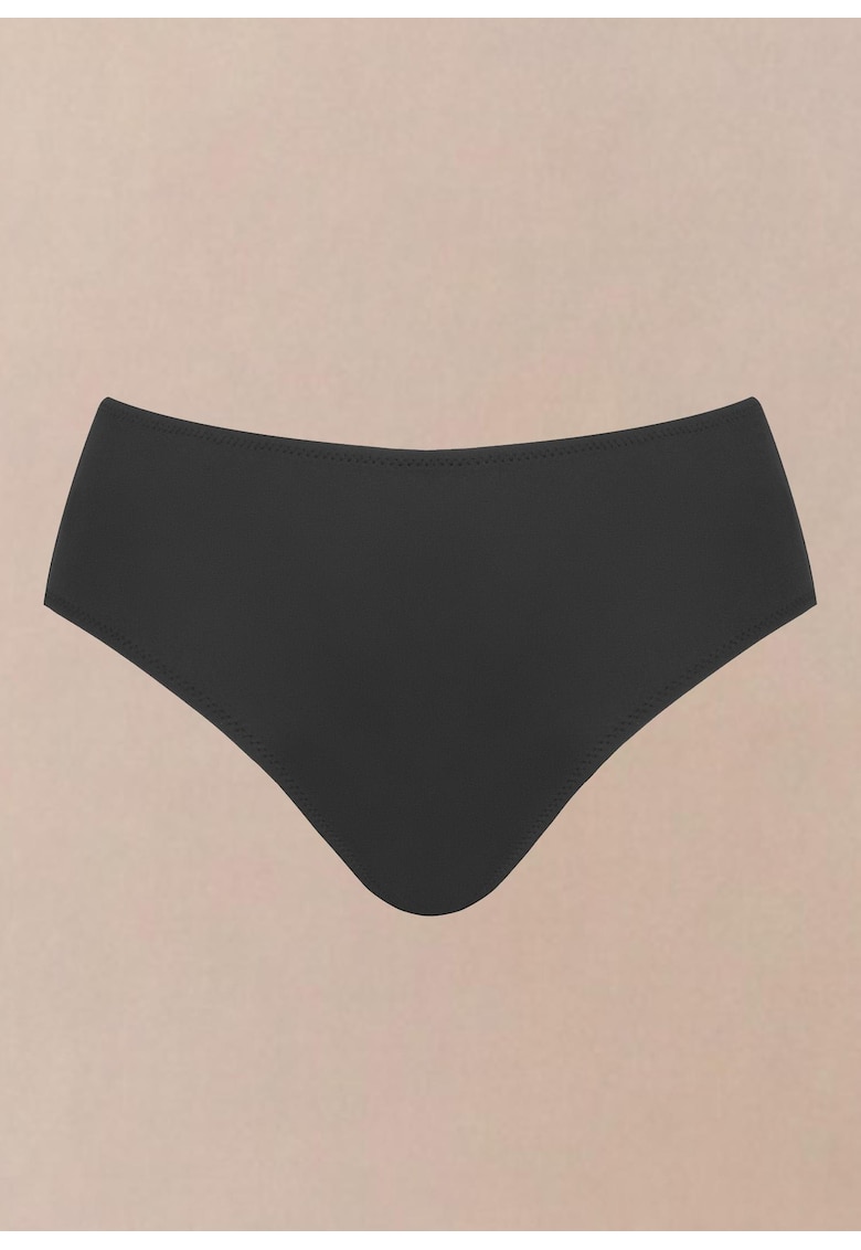 Slip de baie clasic Fiji - Negru