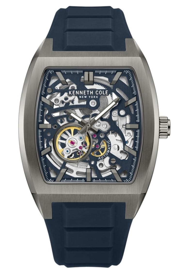 Ceas barbatesc KCWGZ0063801 Automatic Gri