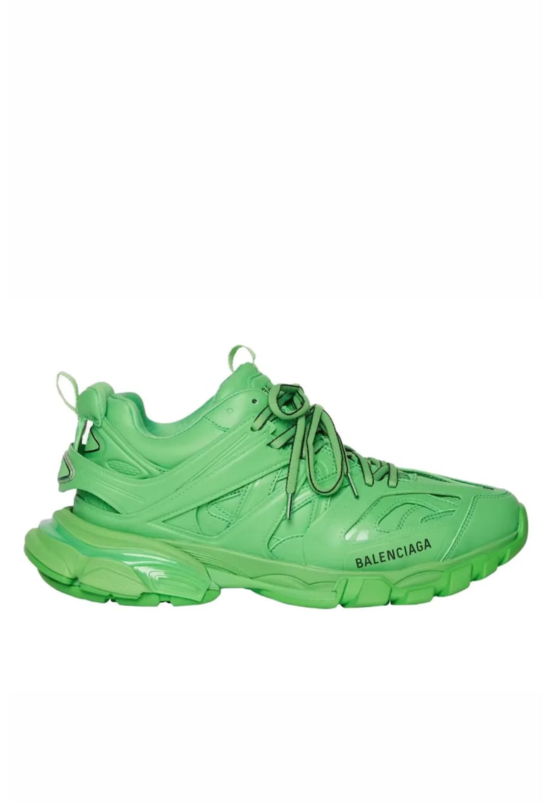 Sneakers barbati - Track 1.0 - Verde