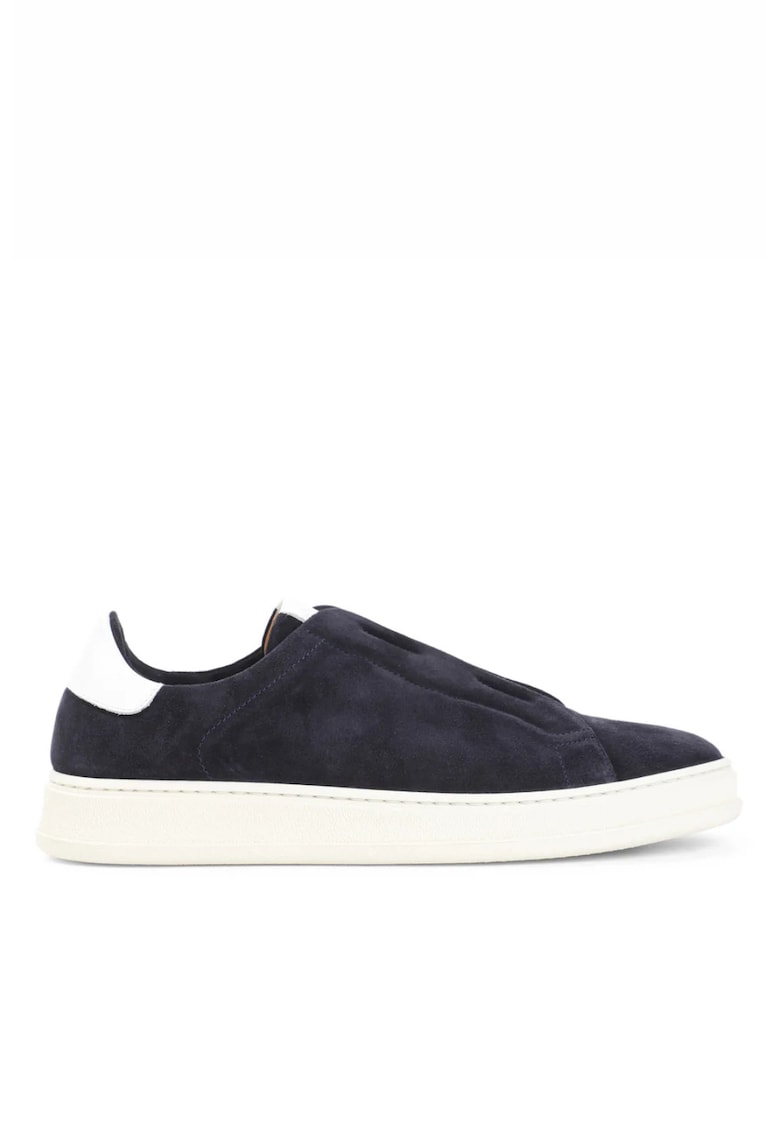 Sneakers barbati - - Albastru inchis