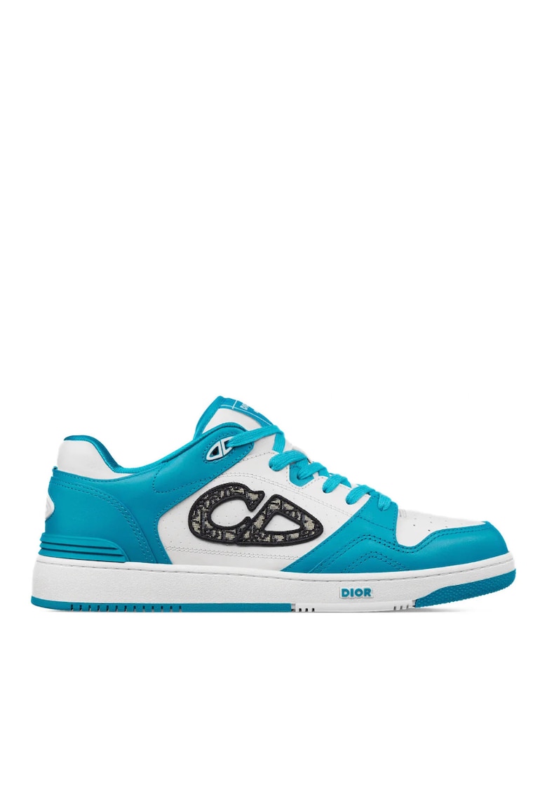 Tenisi barbati - B57 Low-Top - Alb/Albastru